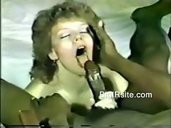 Vintage blowjob