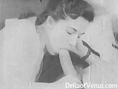 Vintage Porn 1950s - Peeping Tom